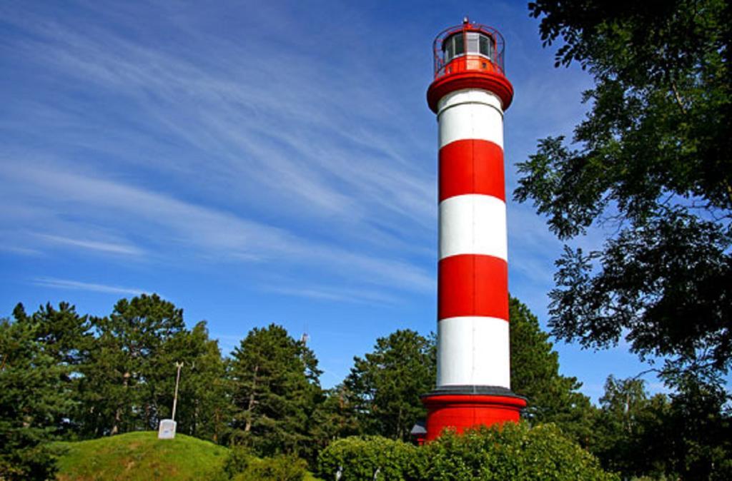 Alexa Nida Lighthouse Apartment Szoba fotó